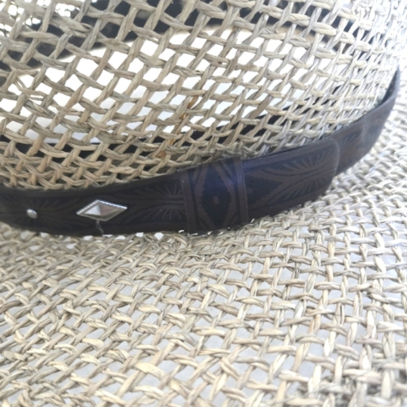 Awesome Peter Grim Seagrass Hat - Picture 6 of 6